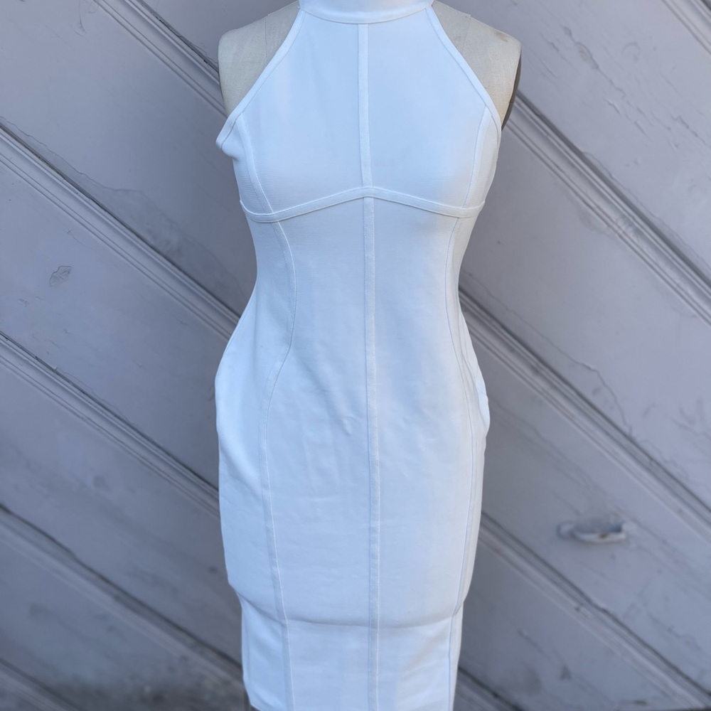 BCBG Bodycon MIDI Dress